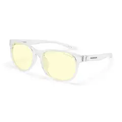 GUNNAR - Lentes Gamer Rush Crystal Amber Natural