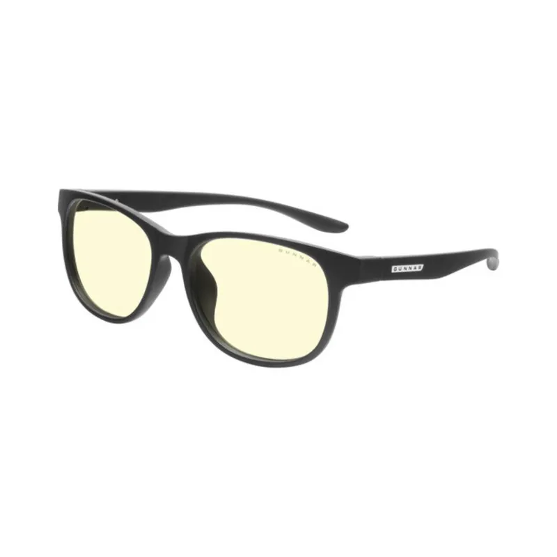GUNNAR - Lentes Gamer Gunnar Rush Onyx Amber Natural