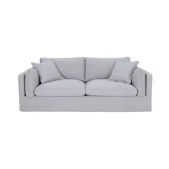 DIB - Sofá Siena 3 Cuerpos Gris