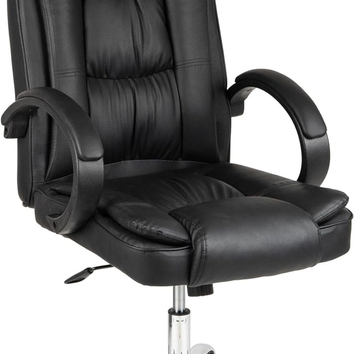 RAGNAR - Silla Ejecutiva Ergonómica Con Reposacabezas Oficina Ragnar