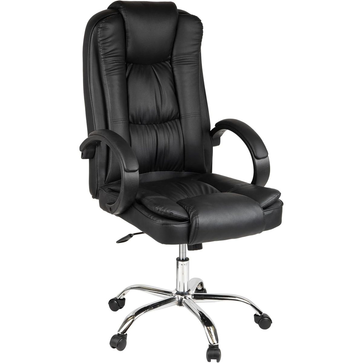 RAGNAR - Silla Ejecutiva Ergonómica Con Reposacabezas Oficina Ragnar
