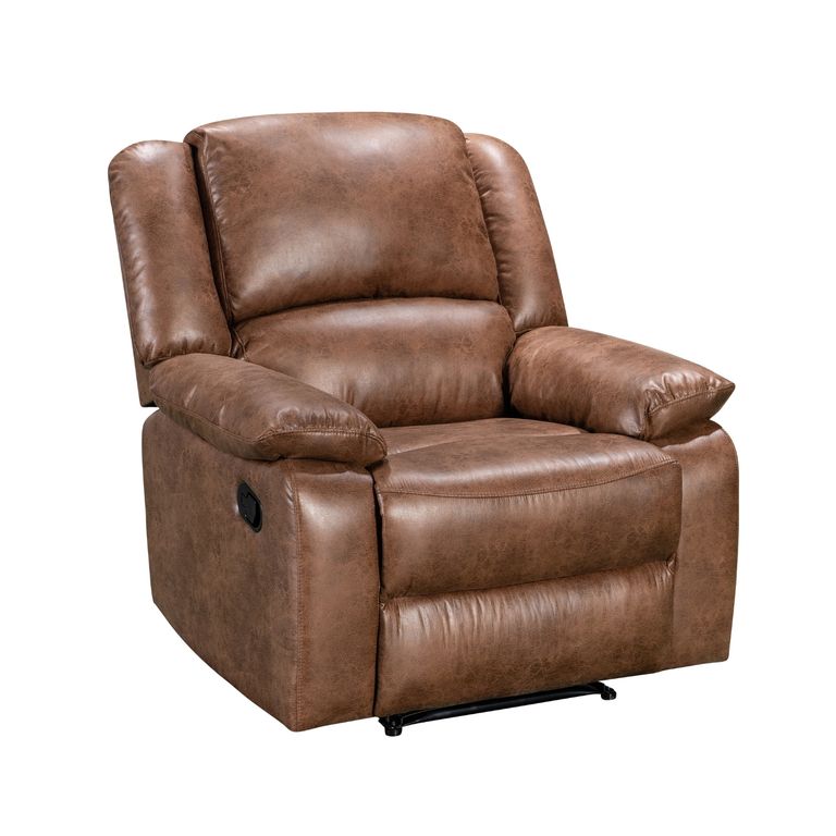 Berger Reclinable 1 Cuerpo Osaka Cafe Chocolate