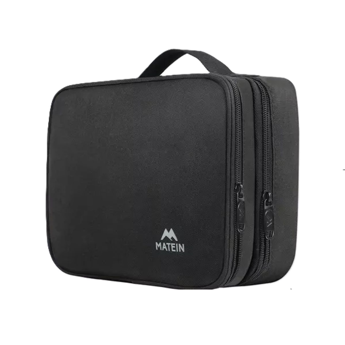 GENERICO - Organizador de cables estuche organizador negro