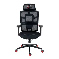 GENERICO - Silla Gamer Dragster M3 TriMesh Black
