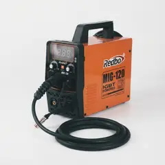REDBO - Súper Kit Soldadora MIG-120