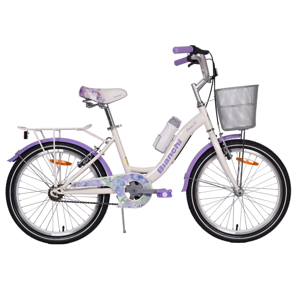 BIANCHI - BIANCHI STREET 20 ST LADY BLANCO / LILA