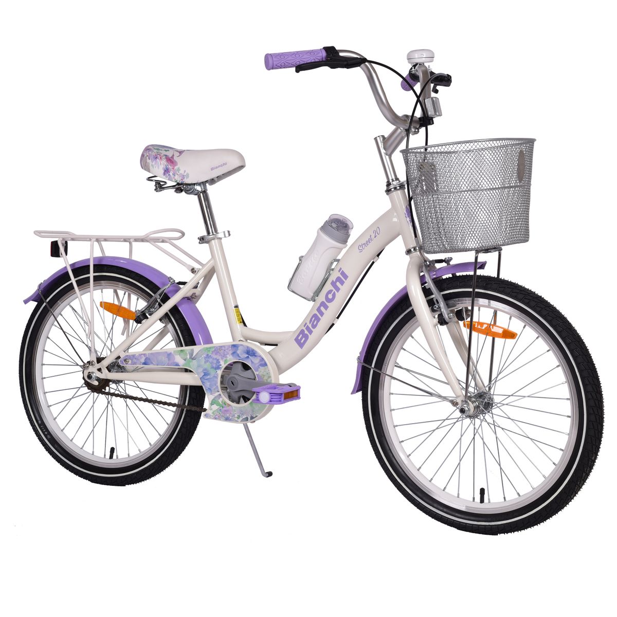 BIANCHI - BIANCHI STREET 20 ST LADY BLANCO / LILA