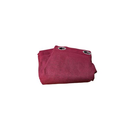 Imagen 2 del producto CORTINA DE 2 PAÑOS BLACK OUT BURDEO