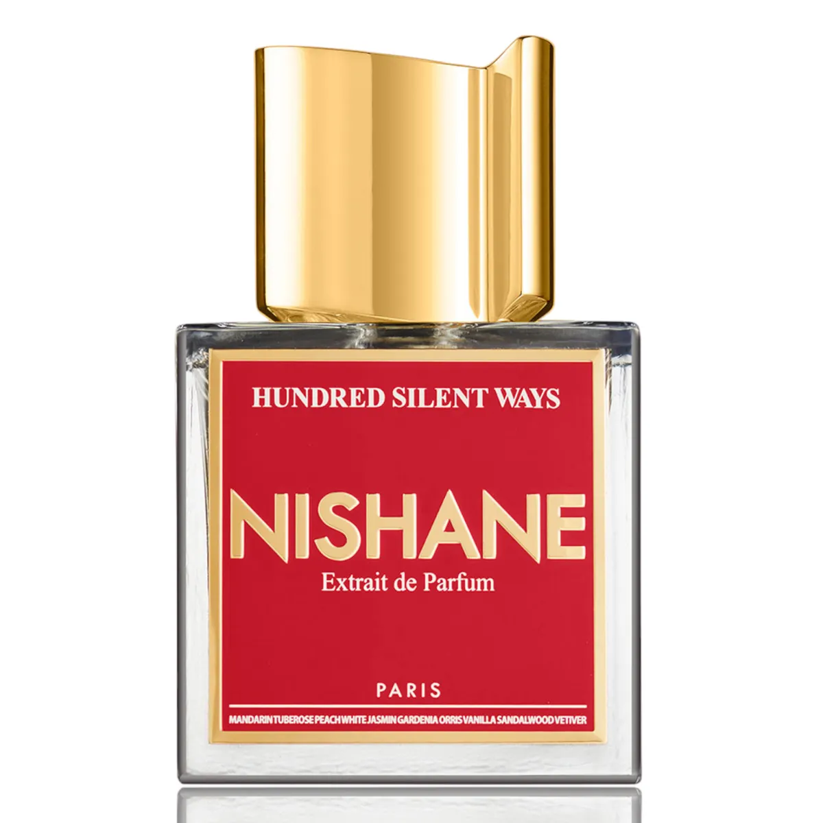 NISHANE - Nishane Hundred Silent Ways EXDP 100ml Unisex