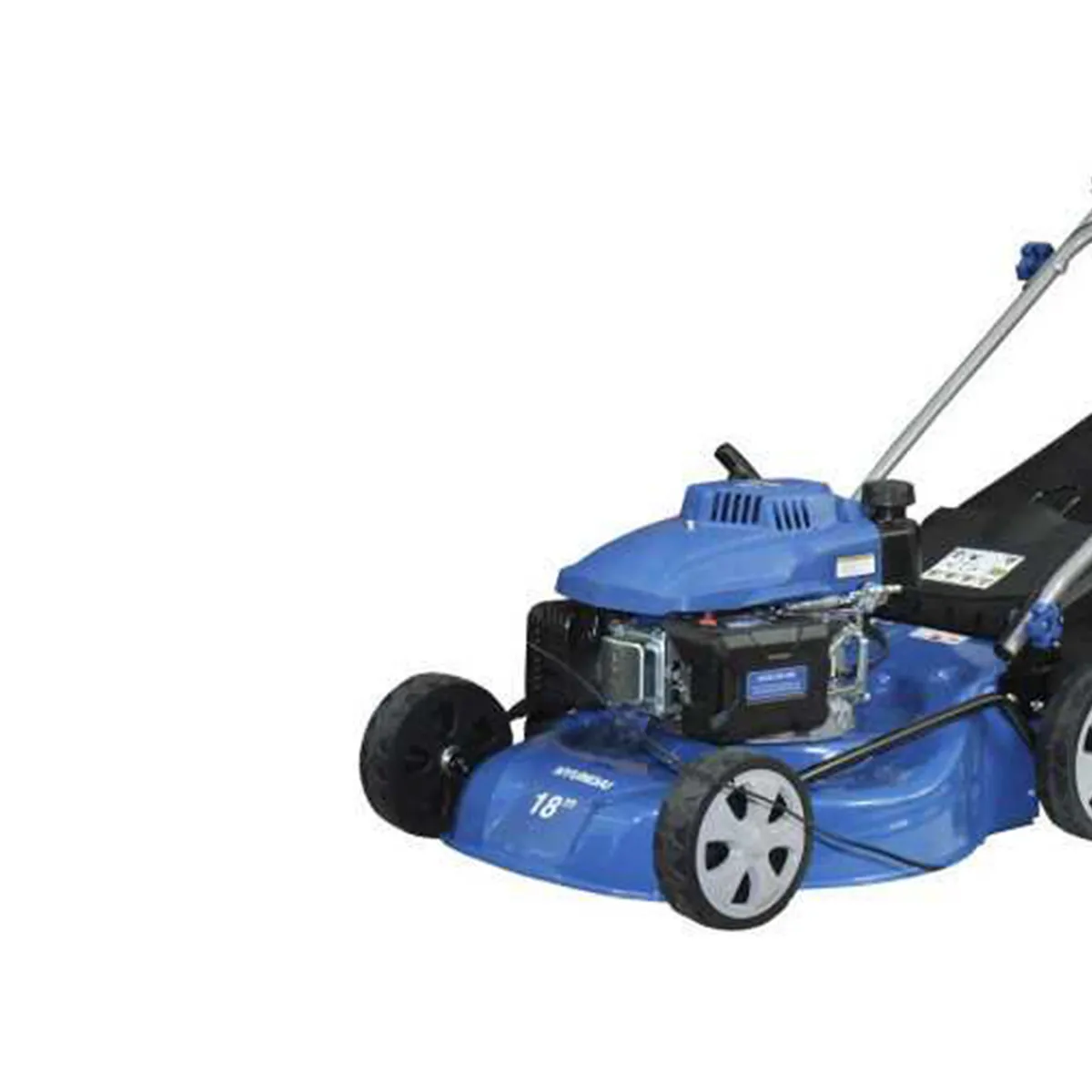 HYUNDAI - Cortacésped a Gasolina 18" 5hp Hyundai 82HYGM46P