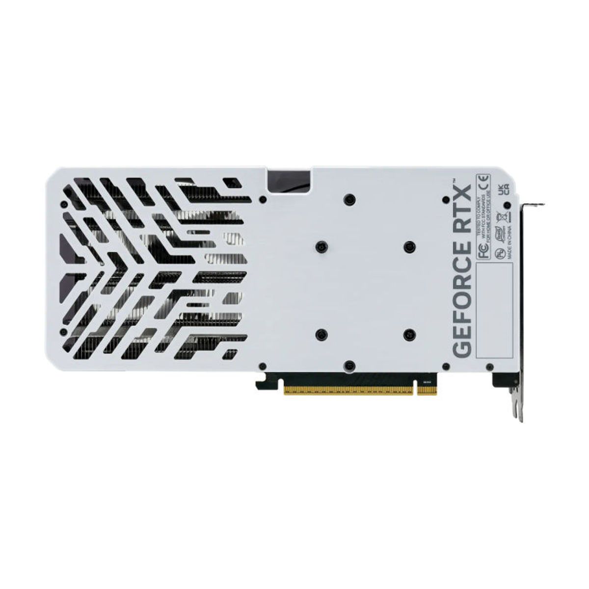 GENERICO - Palit RTX 5060 Ti WHITE OC 8GB GDDR7 128bit 3-DP HDMI