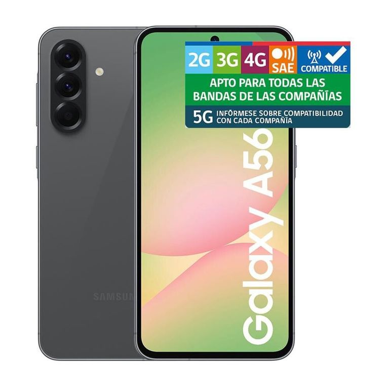Galaxy A56 5G 128G Awesome Graphite