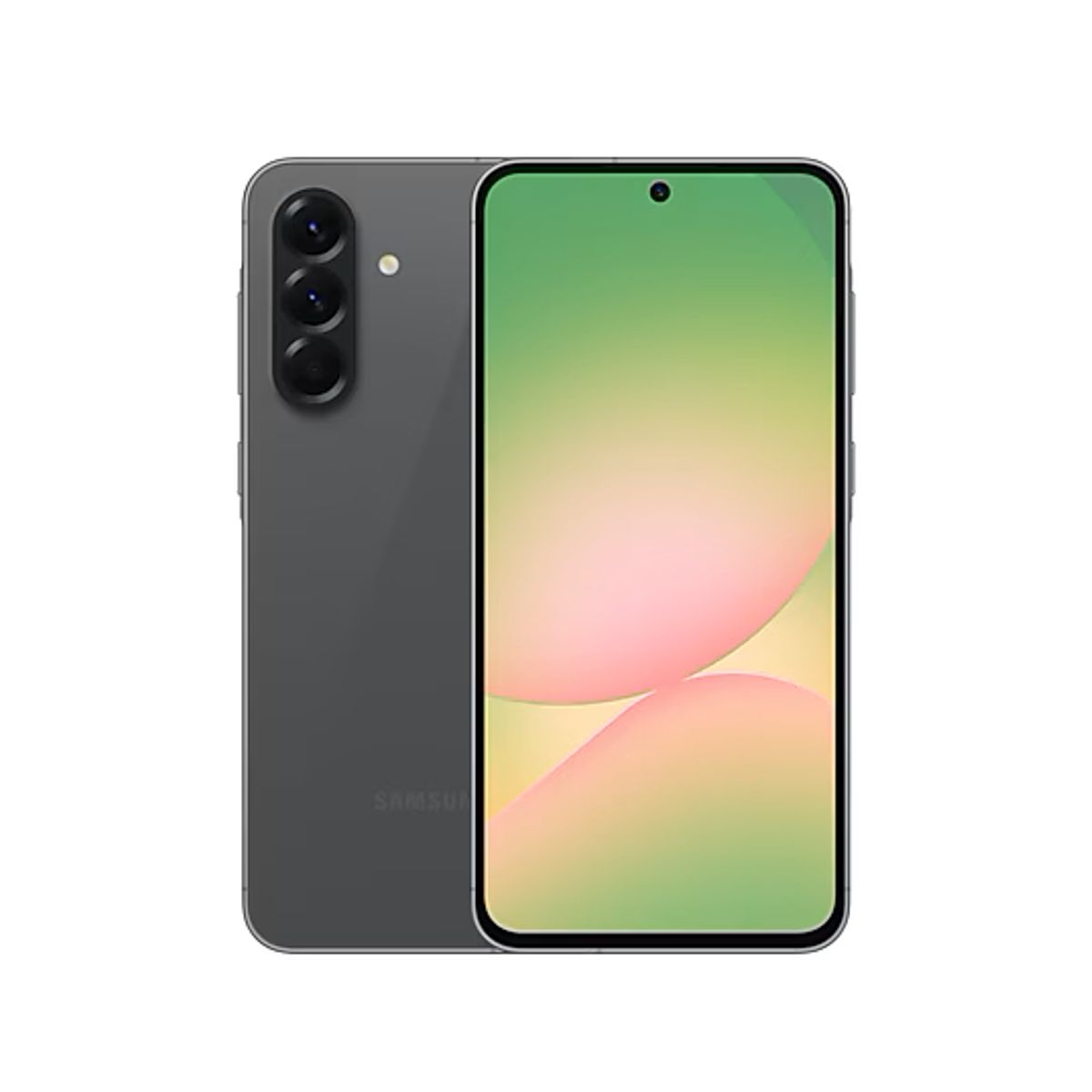 SAMSUNG - Samsung Galaxy A56 5G 128G Awesome Graphite