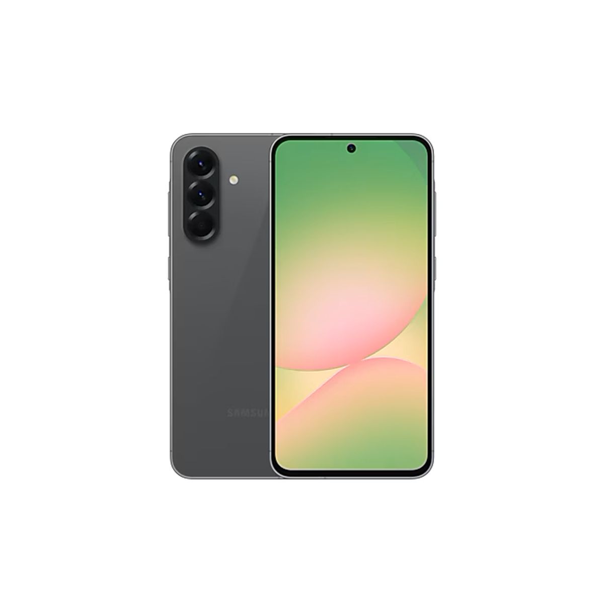 SAMSUNG - Samsung Galaxy A56 5G 128G Awesome Graphite