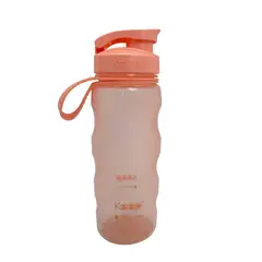 KEEP - Botella Colores Naranjo Salmón 560 ml