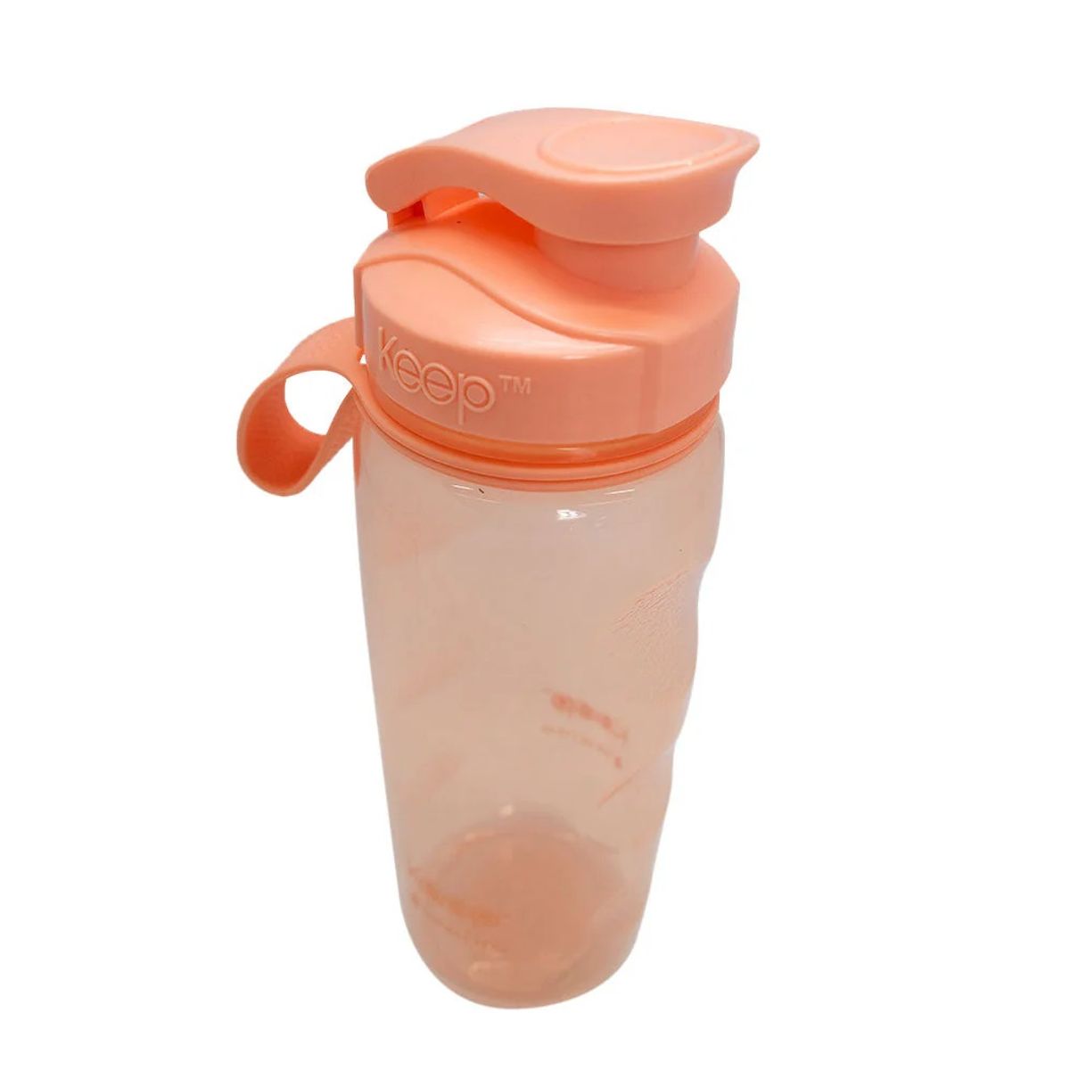 KEEP - Botella Colores Naranjo Salmón 560 ml Keep