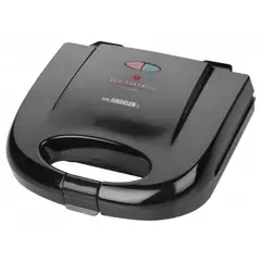 SINDELEN - Sandwichera Sw-850NG 2 Panes 800w