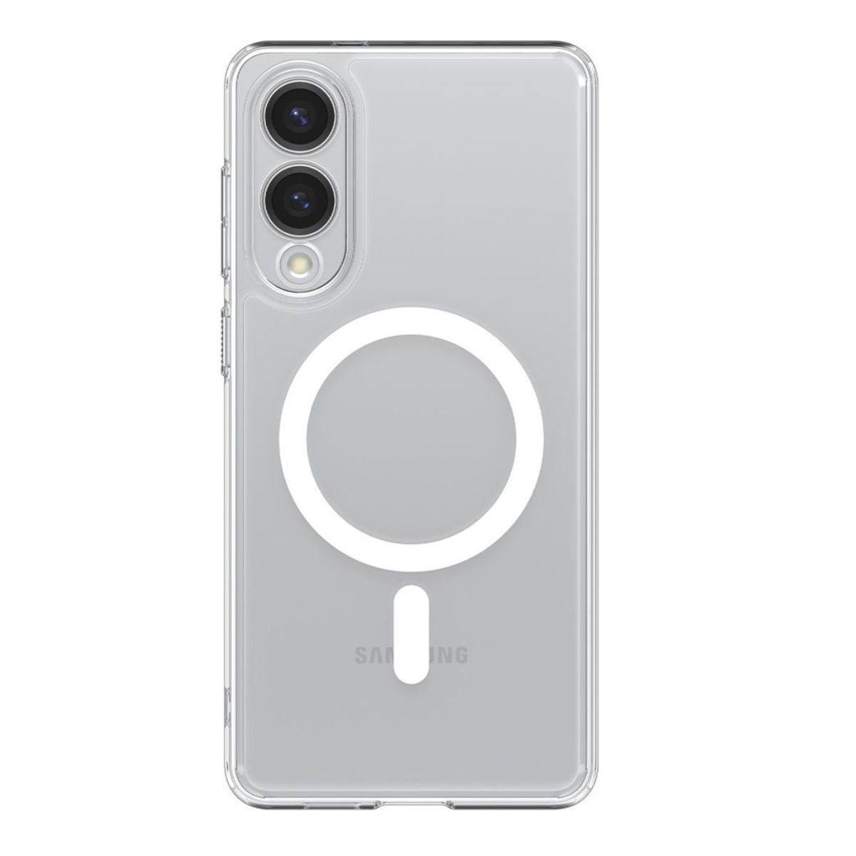 JOIGO - Carcasa Clear Para Samsung S25 Edge Compatible Magsafe