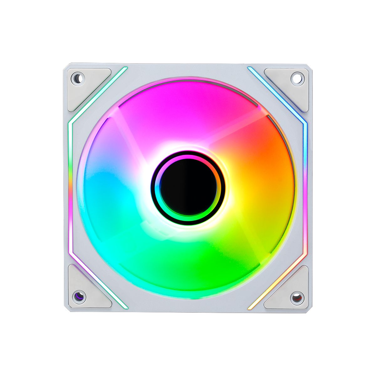 GENERICO - Ventilador Formula FLOE 12WH ARPW White