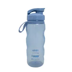 KEEP - Botella Colores Azul Claro 560 ml