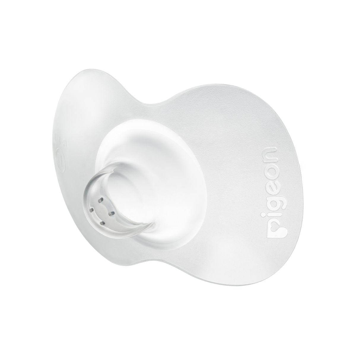 PIGEON - Protector De Pezón Silicona Tamaño L 17 Mm