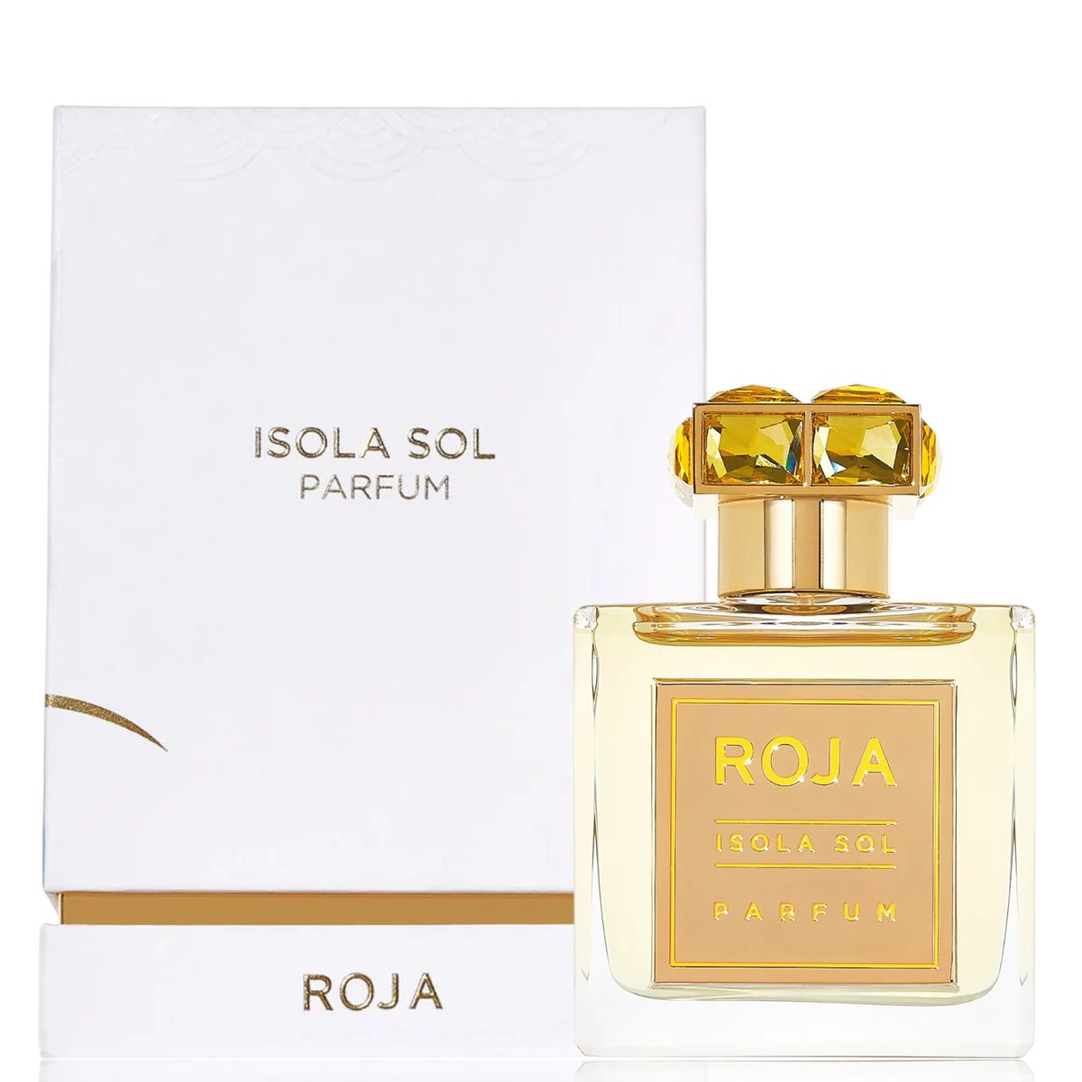 LA ROJA - Roja Parfums Isola Sol Parfum 50ml Unisex