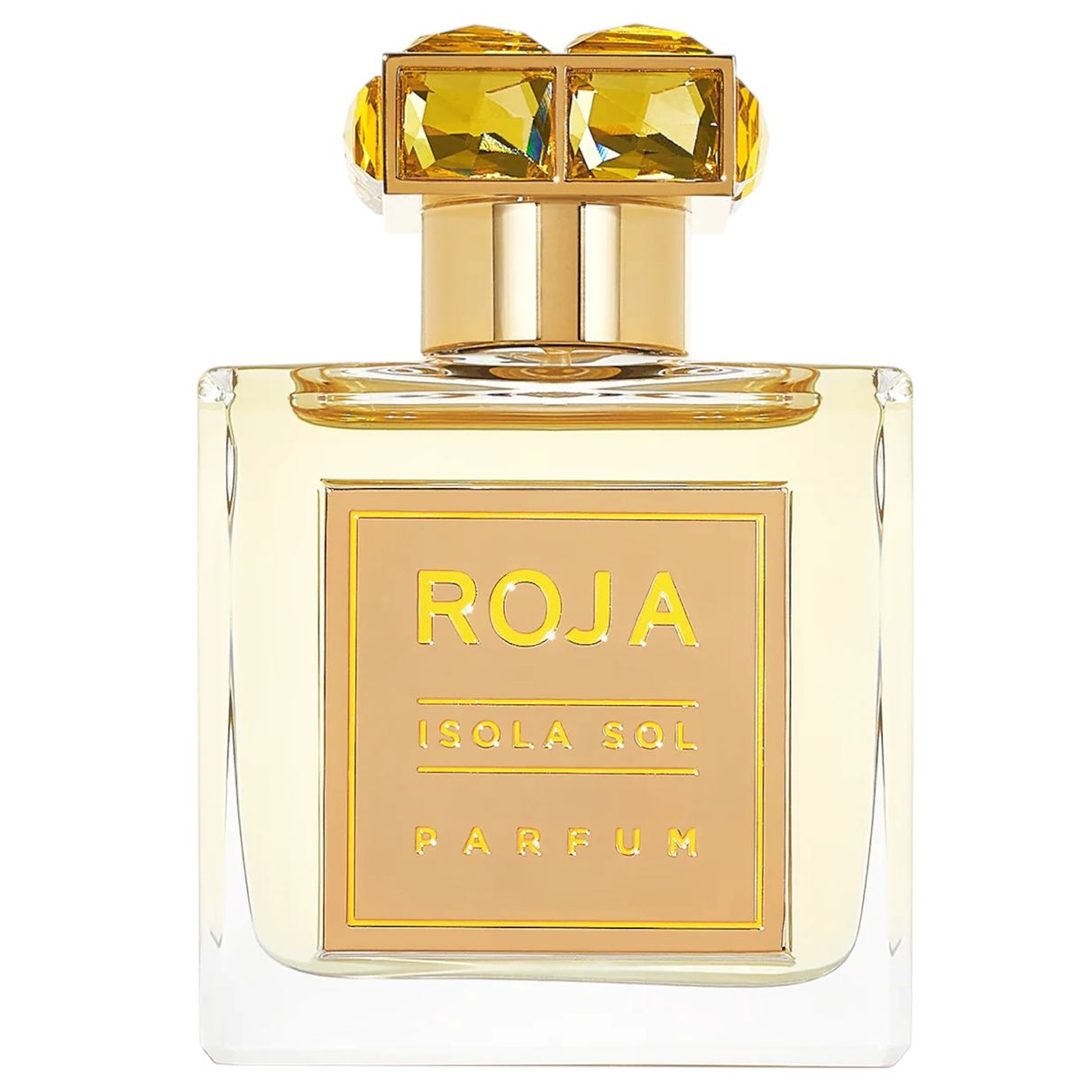LA ROJA - Roja Parfums Isola Sol Parfum 50ml Unisex