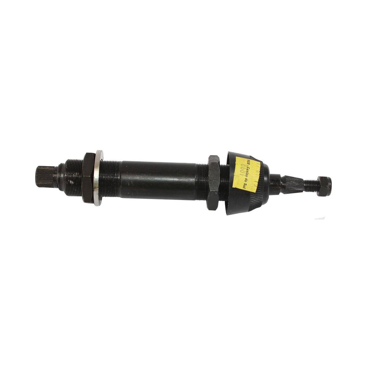 RGB - EJE LIMPIAPARABRISAS PRINCIPAL PARA MARCOPOLO G6
