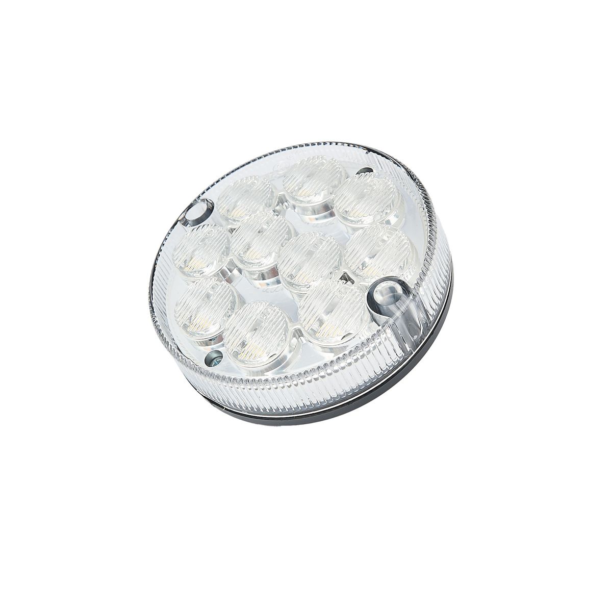 GENERICO - FOCO TRASERO MARCHA ATRAS BLANCO 10 LED - SENIOR G6