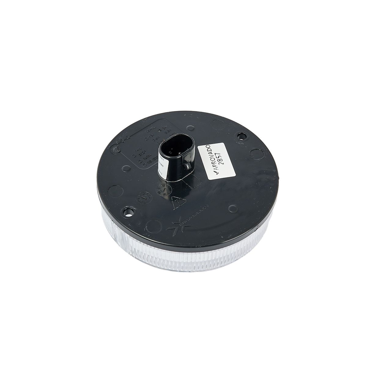 GENERICO - FOCO TRASERO MARCHA ATRAS BLANCO 10 LED - SENIOR G6