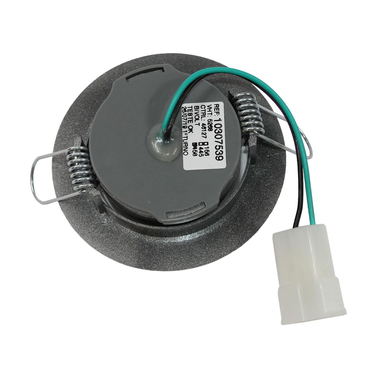 MARCO POLO - FOCO DICROICO LED 10 W BAR 1600 G7