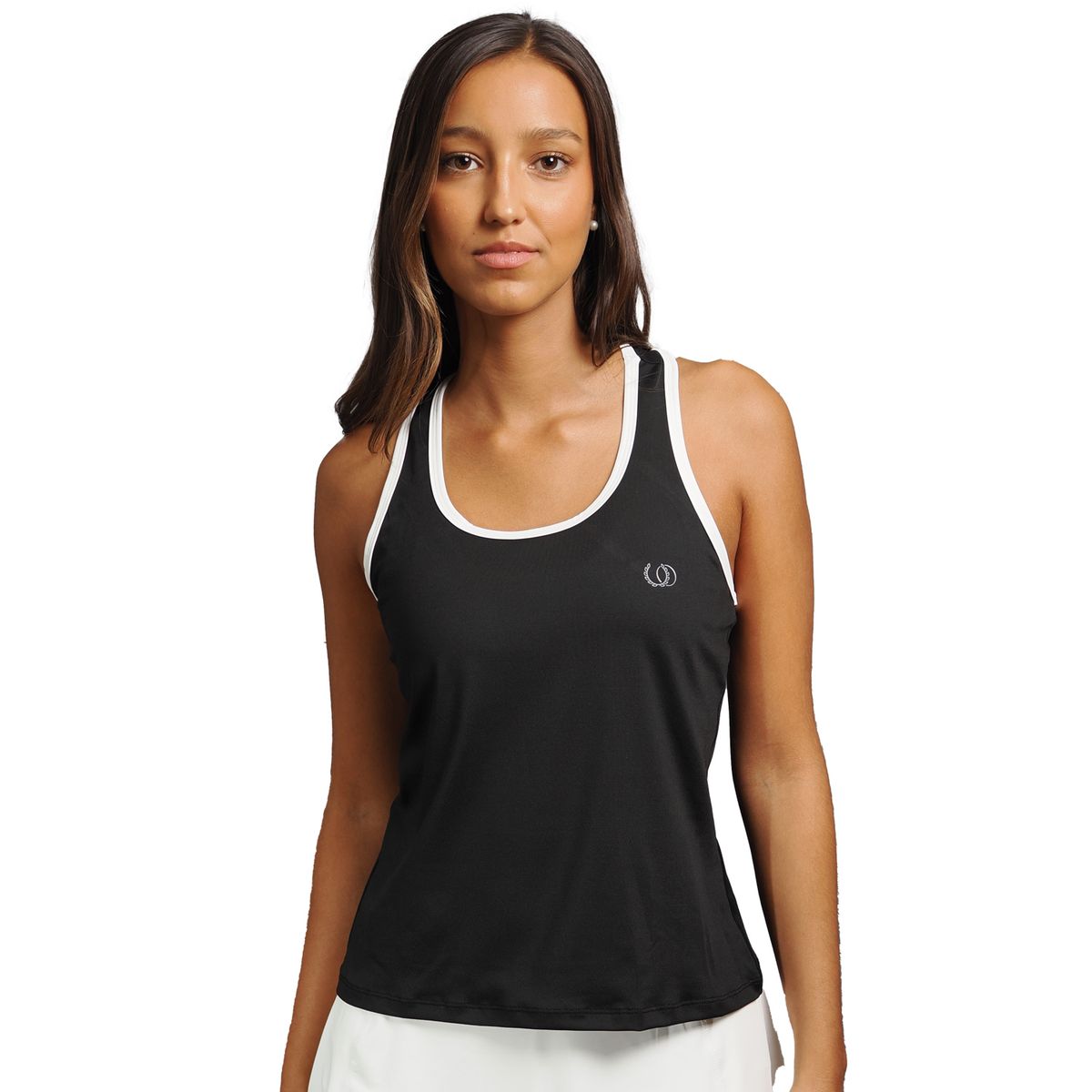 OPHIRA - Polera Deportiva Mujer Capri