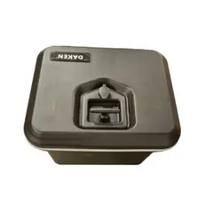 GENERICO - CAJA HERRAMIENTAS PLASTICA 29 LTS