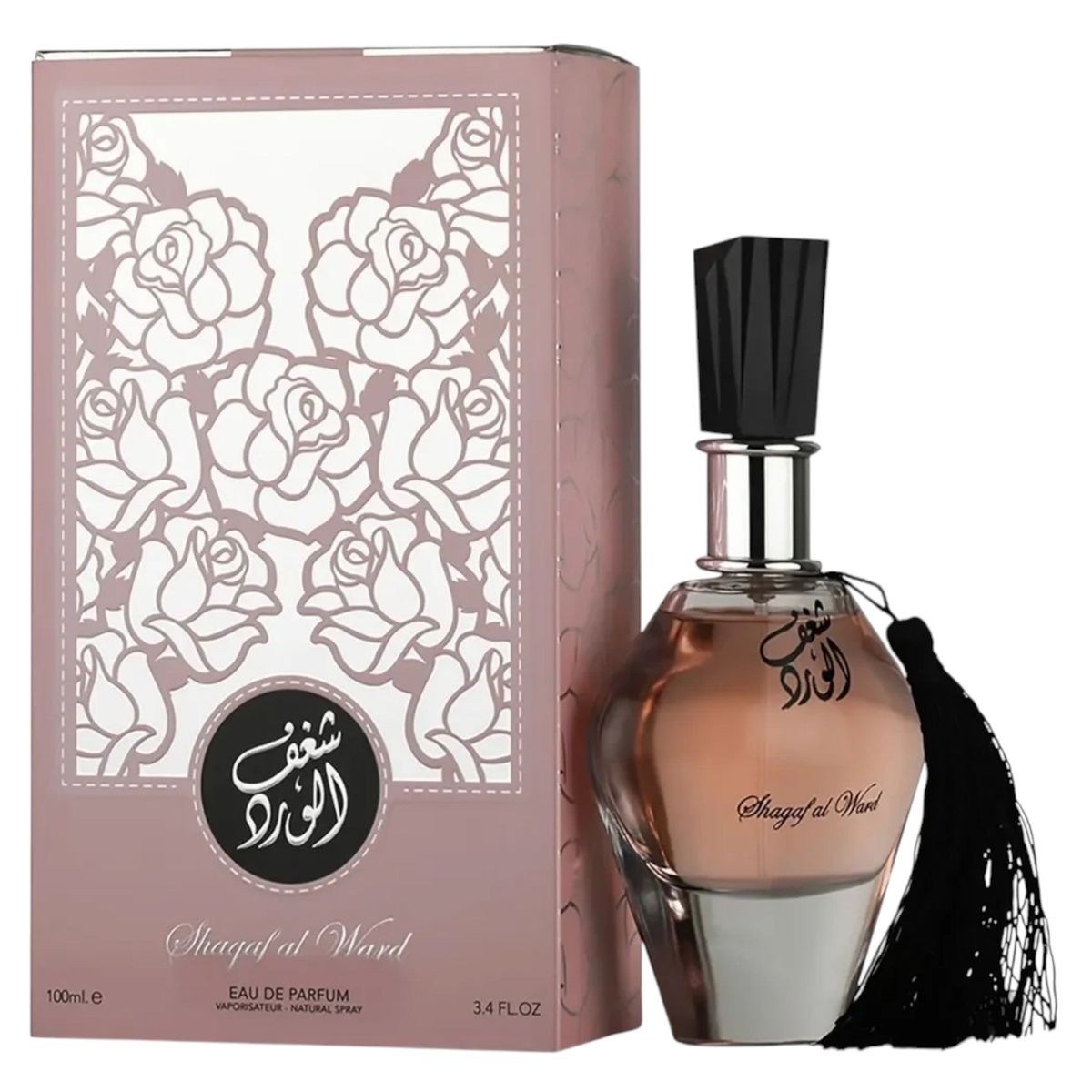 AL WATANIAH - Al Wataniah Shagaf Al Ward Edp 100ml Mujer