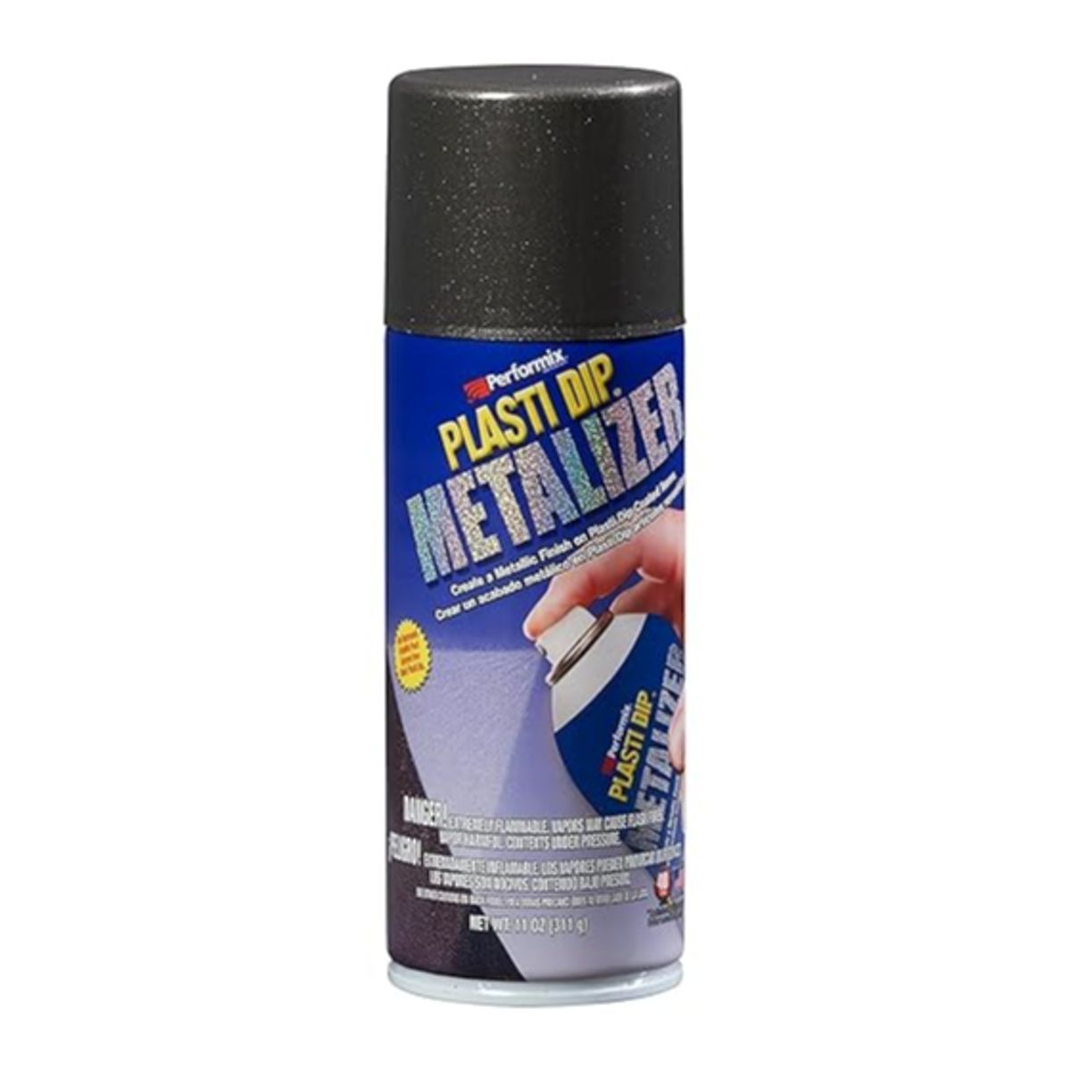 GENERICO - Pintura removible original Plasti Dip ANTHRACITE GREY MATE