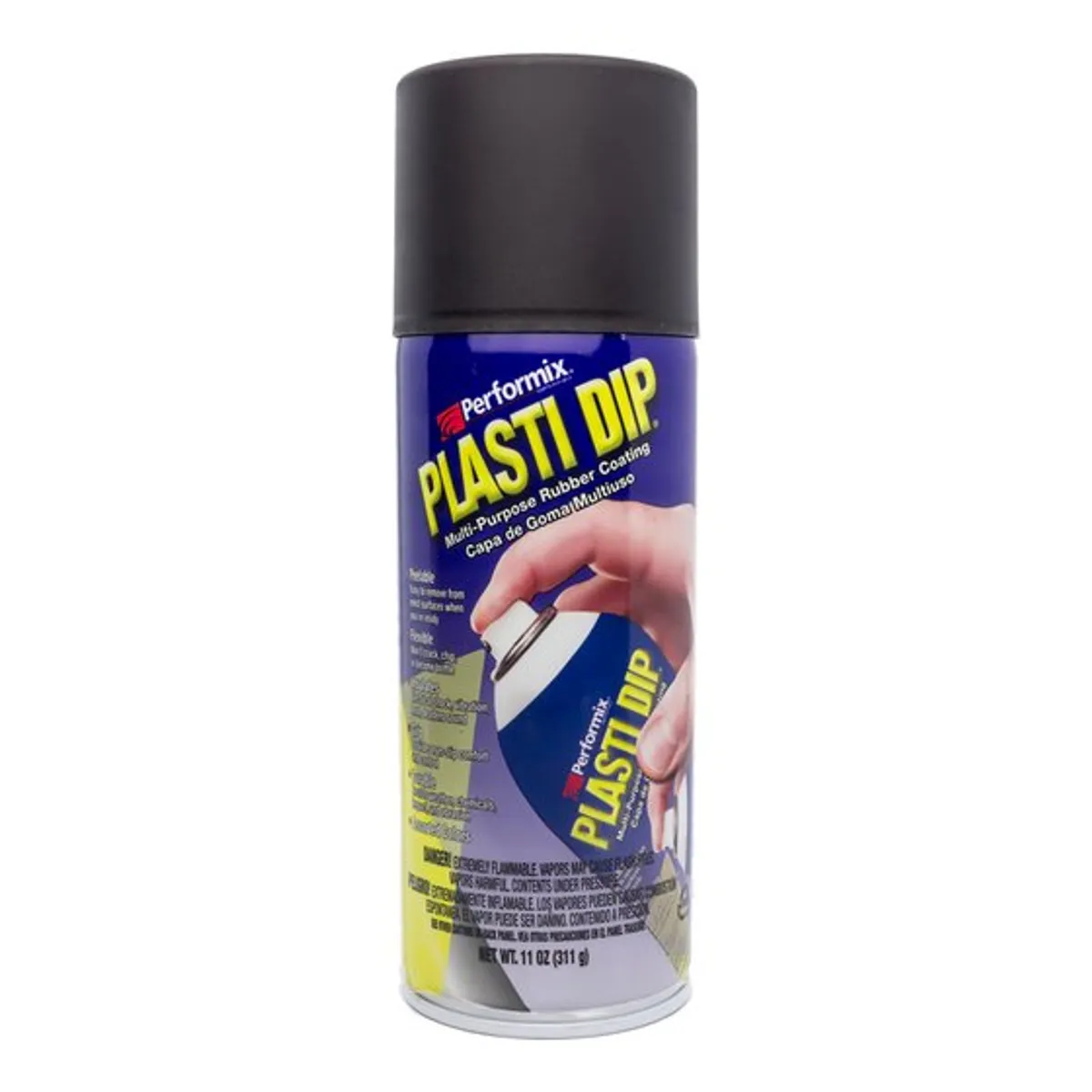 GENERICO - Pintura removible original Plasti Dip BLACKCHERRY MATE