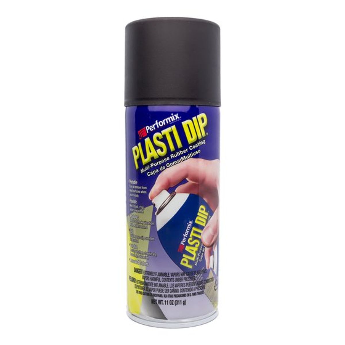 GENERICO - Pintura removible original Plasti Dip BLACKCHERRY MATE