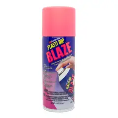 GENERICO - Pintura removible original Plasti Dip BLAZE PINK MATE