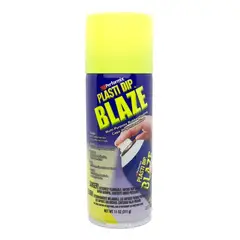 GENERICO - Pintura removible original Plasti Dip BLAZE YELLOW MATE