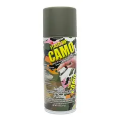 GENERICO - Pintura removible original Plasti Dip CAMO GREEN MATE
