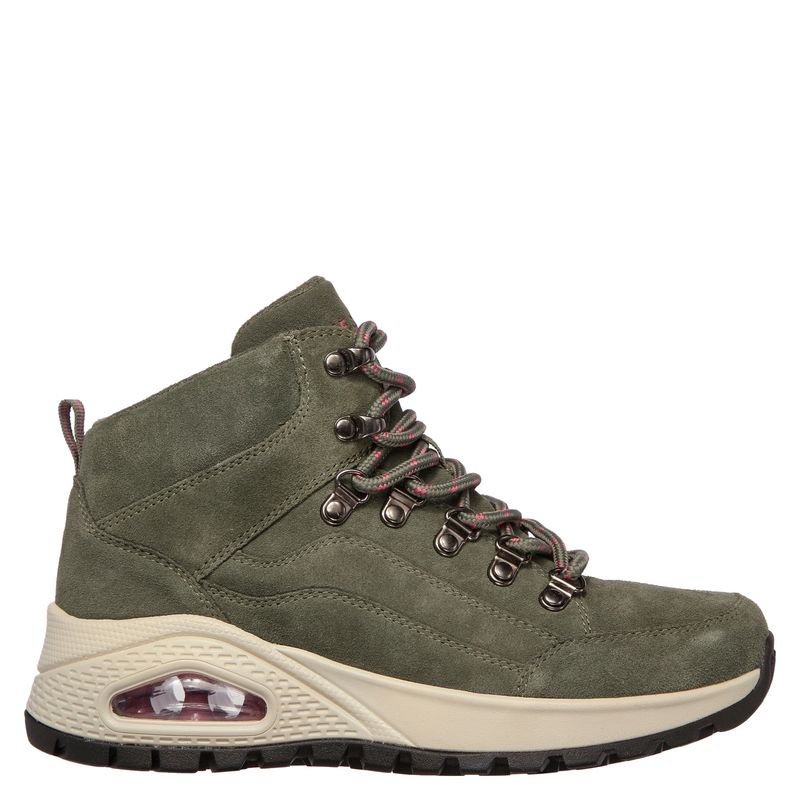 Cuero Botines Mujer Falabella Skechers Cuero Botines Skechers