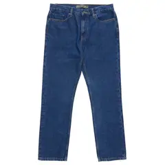 DC SHOES - Jeans Hombre Worker Straight Azul DC