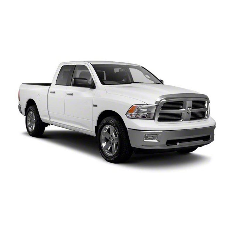 GENERICO - Pastillas Freno RAM 1500 2009-2019 Delantero