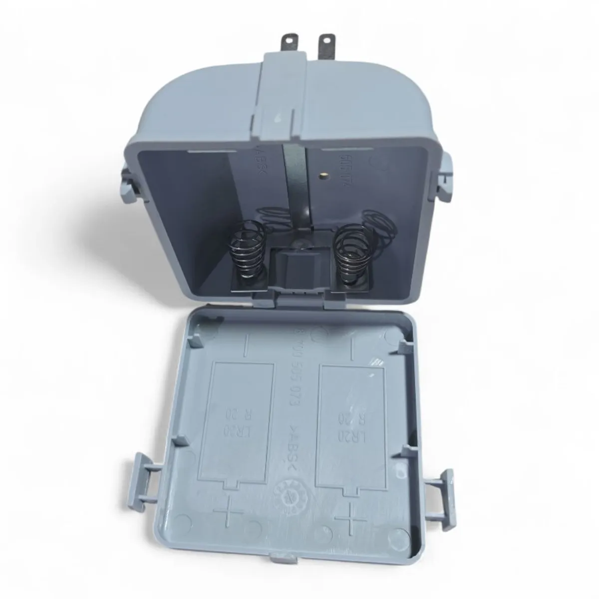 GENERICO - Caja De Pilas Para Calefont Junkers Ionizado WR