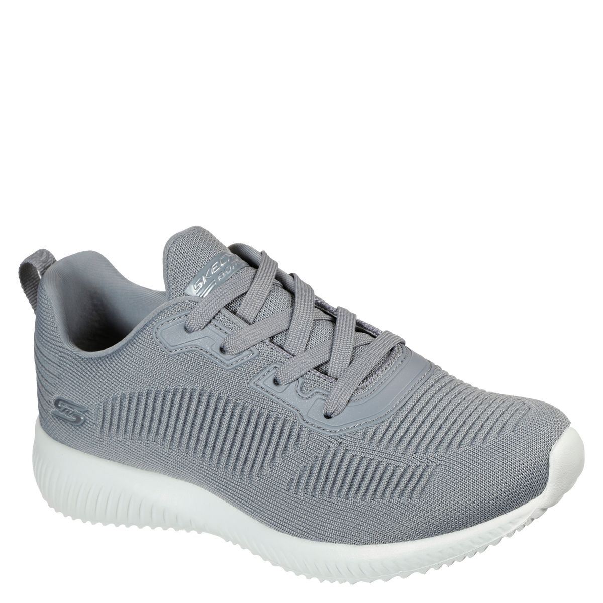 SKECHERS - Zapatilla Urbana Mujer Gris