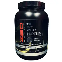 ZEO SPORT - Whey Protein 2 Lb VAINILLA Original