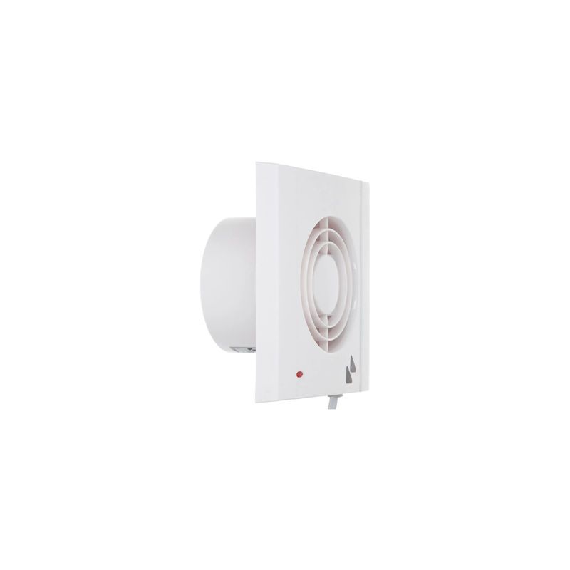 GENERICO - Extractor de aire pared 10W Karson