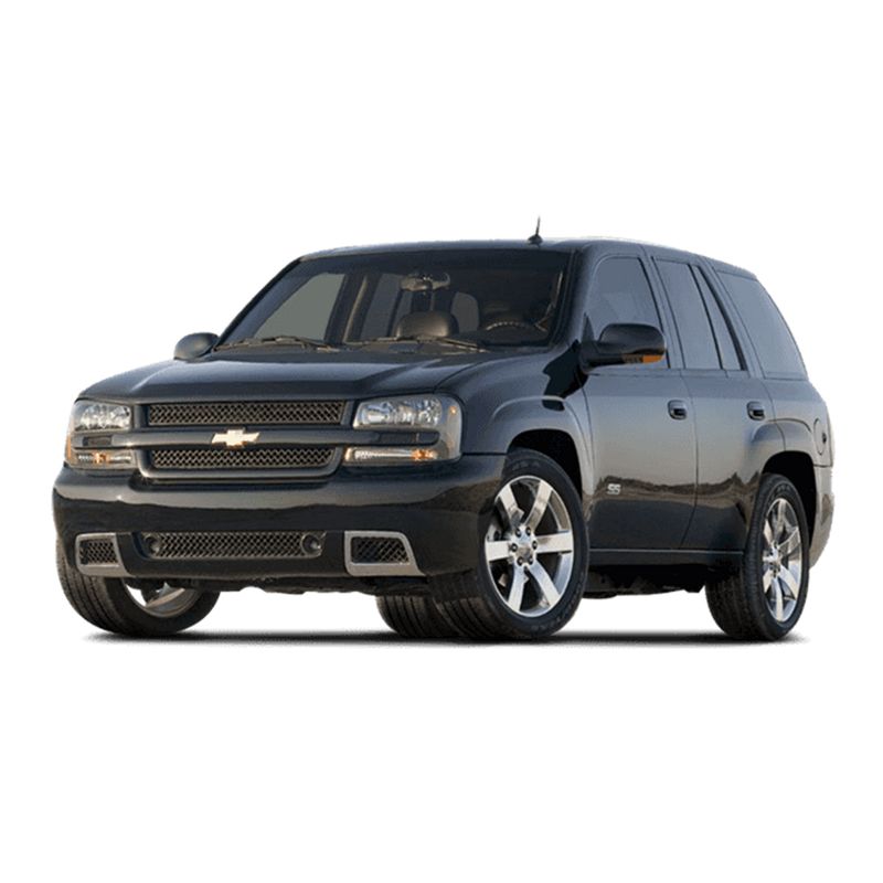 CHEVROLET - Pastillas Freno Chevrolet TrailBlazer 2002-2009 Delantero