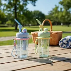 GENERICO - Botella De Agua 800ML