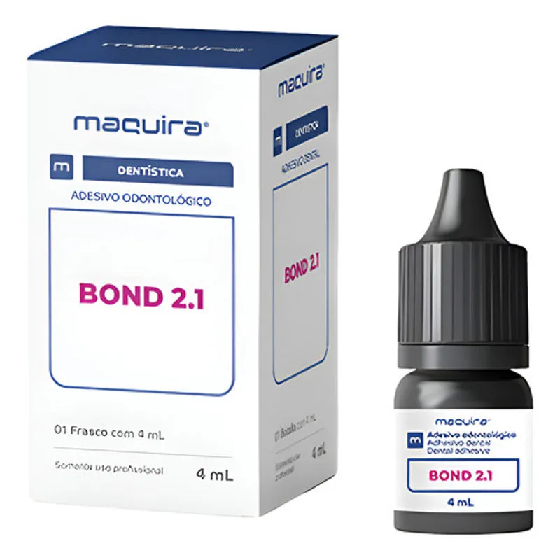 GENERICO - Adhesivo Universal 4ml 21 Dental Maquira Calidad